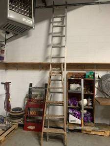 Ladder Lot