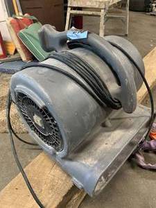 Bair VP-50 Blower