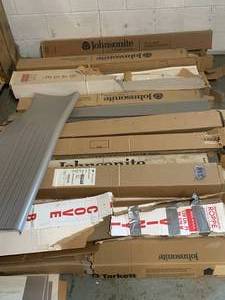 Baseboard Molding Lot