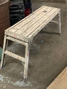 Folding Scaffold