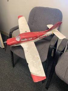 Model Airplane