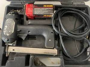 Crain Power Tacker & Case