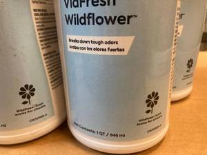 Odor Eliminating Cleaning Chemical