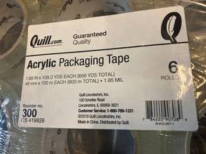 Packaging Tape