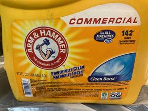 Arm & Hammer Laundry Detergent