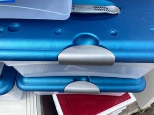 Small Storage Toes