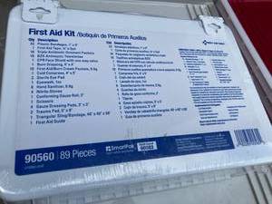 First Aid Kit