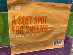 Facial Tissue