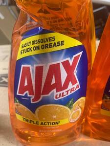 Ajax Dish Soap