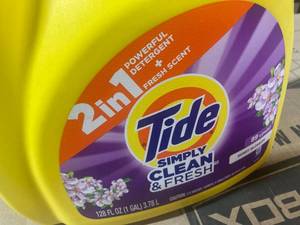 Tide Detergent