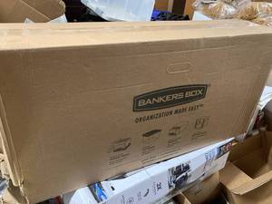 Bankers Boxes