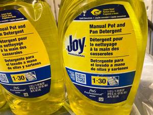 Joy Dish Soap