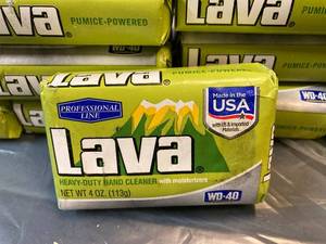 Lava Hand Cleaner