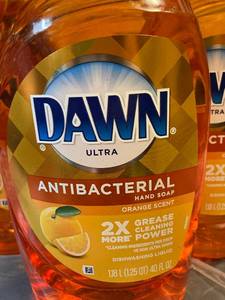 Dawn Antibacterial Hand Soap