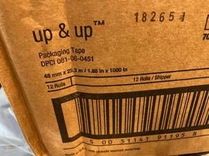 Packaging Tape