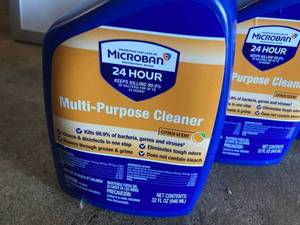 Microban Disinfectant