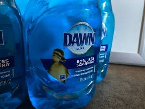 Dawn Ultra Dish Soap