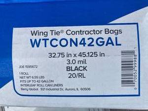 Contractor Bags