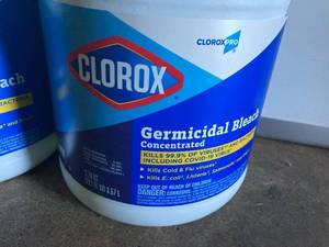 Clorox Germicidal Bleach