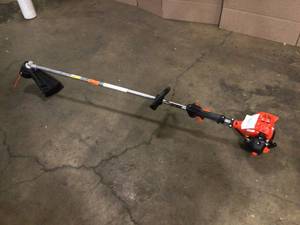 ECHO 21.2 cc Gas 2-Stroke Straight Shaft Trimmer - Customer Return - Review all pictures
