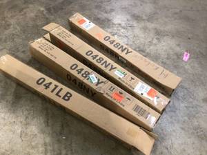 Lot of assorted Umbrellas - Lot of 4 - Review all pictures - Open Boxes