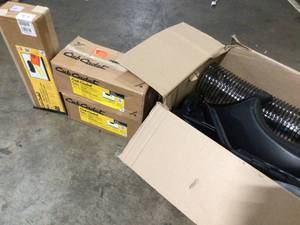 Assorted Cub Cadet Original Equipment various models and conditions  Customer Returns - Review all pictures