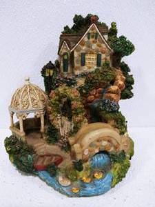 Vintage Musical Cottage