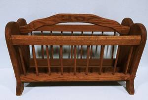 Magazine Rack