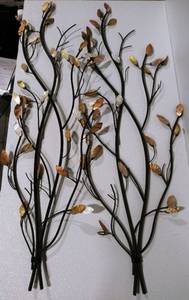 Metal Wall Decor