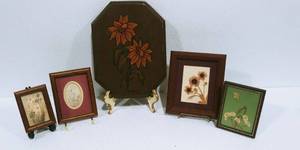 Vintage Handcrafted Artwork