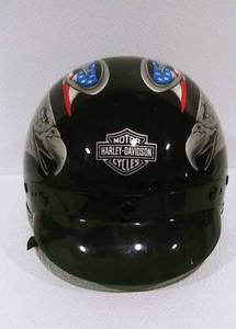 Harley Davidson Helmet