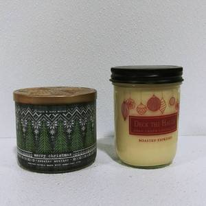 New Bath & Body Works and Swan Creek Candles
