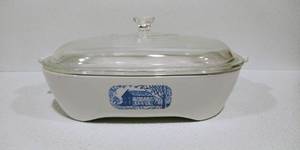 Vintage Browning Skillet by Corning
