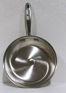 Vollrath 10 Aluminum Fry Pan
