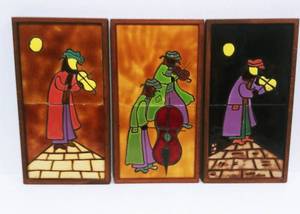 Ceramic Tile Artwork