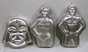 Cake Molds