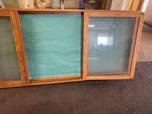 Bulletin Board Cabinet