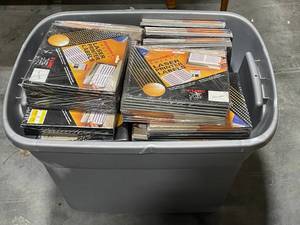 Laser Printer Labels