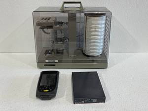Hygrothermograph, Bluetooth Barcode PC, Audio Extractor