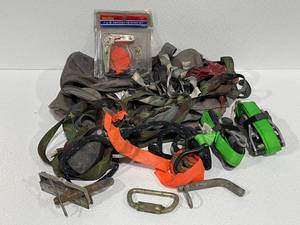 Ratchet Straps and More