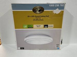 Hampton Bay 20 LED Ceiling Light