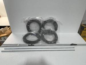 Ethernet Cables, Ready Rod, Fiberglass Stakes