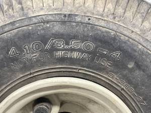 6 Utility Tires