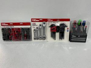 New Hand Tools Sets