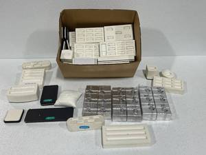Ring Boxes and Displays