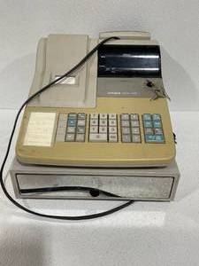 Casio Cash Register