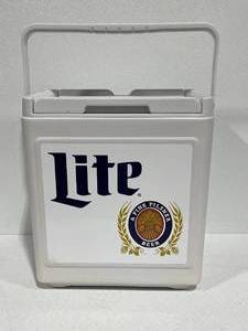 Coleman Miller Lite Cooler New