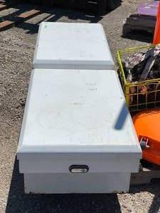 Truck Bed Tool Box