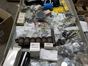 Assortment of Nuts, Bolts, Screws, ...