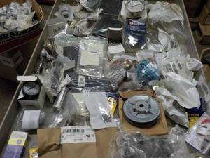 Assortment of Nuts, Bolts, Screws, ...